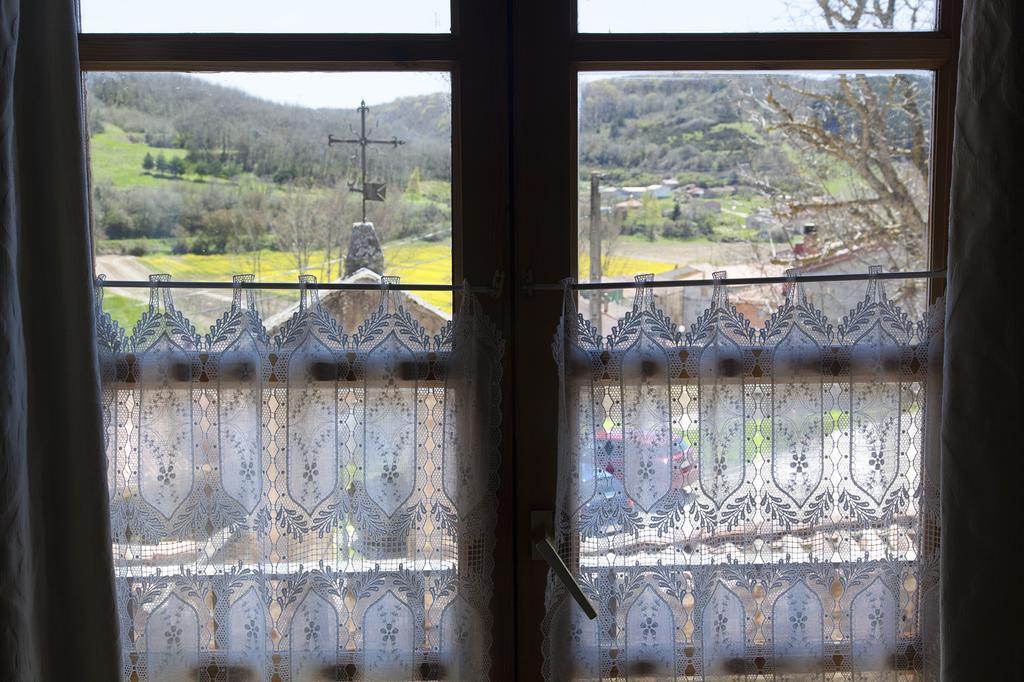 Hotel San Anton Abad Villafranca Montes De Oca Exterior photo