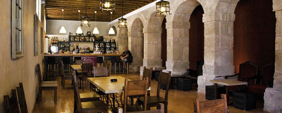 Hotel San Anton Abad Villafranca Montes De Oca Restaurant photo